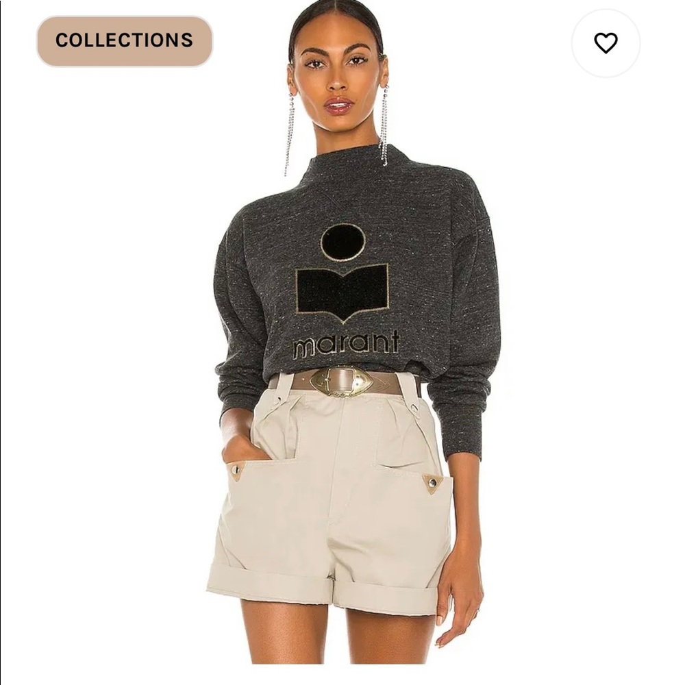 Isabel marant ètoile sweatshirt